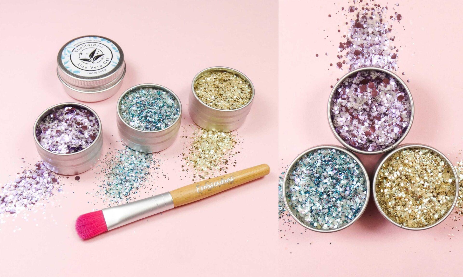 Eco Stardust, sustainable glitter