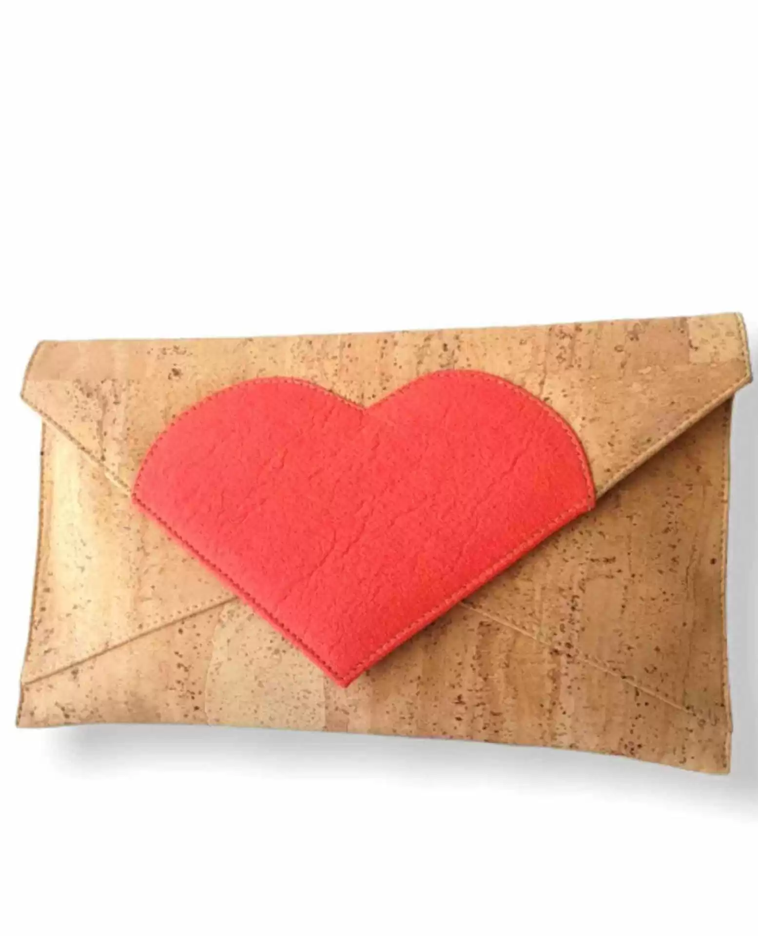 Cork heart clutch