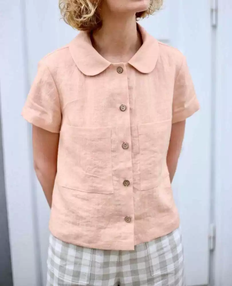 Linen shirt