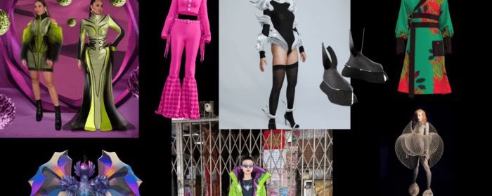 Sparkpick features DressX curated digital looks in eco fashion111