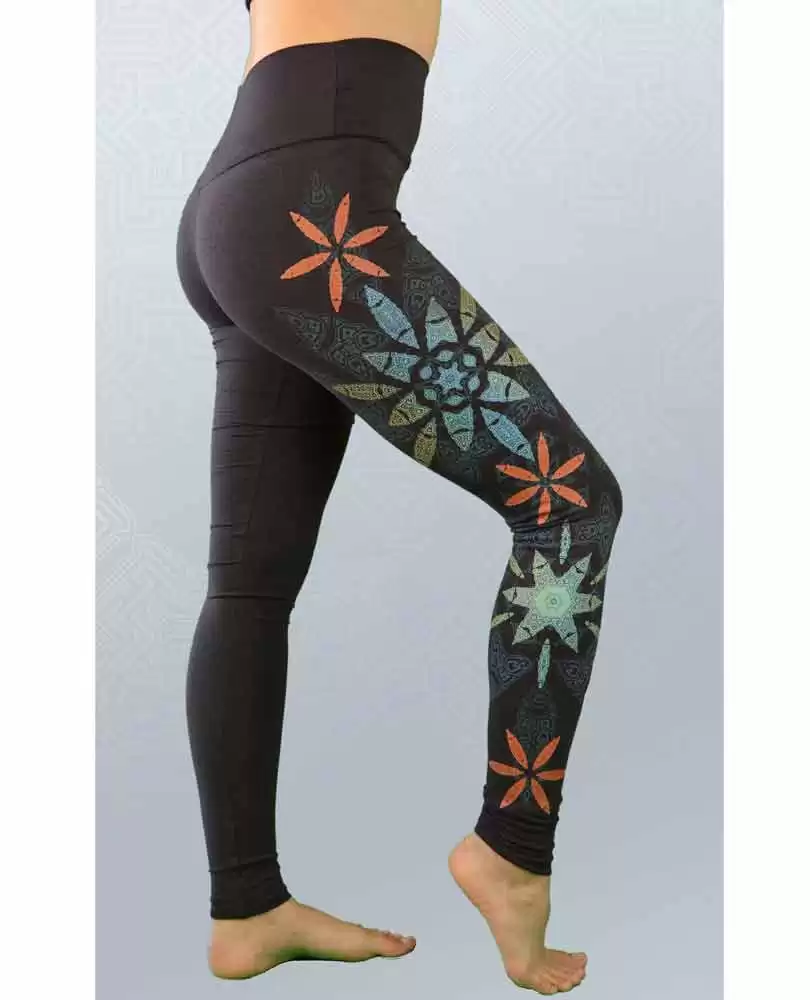 Bamboo leggins