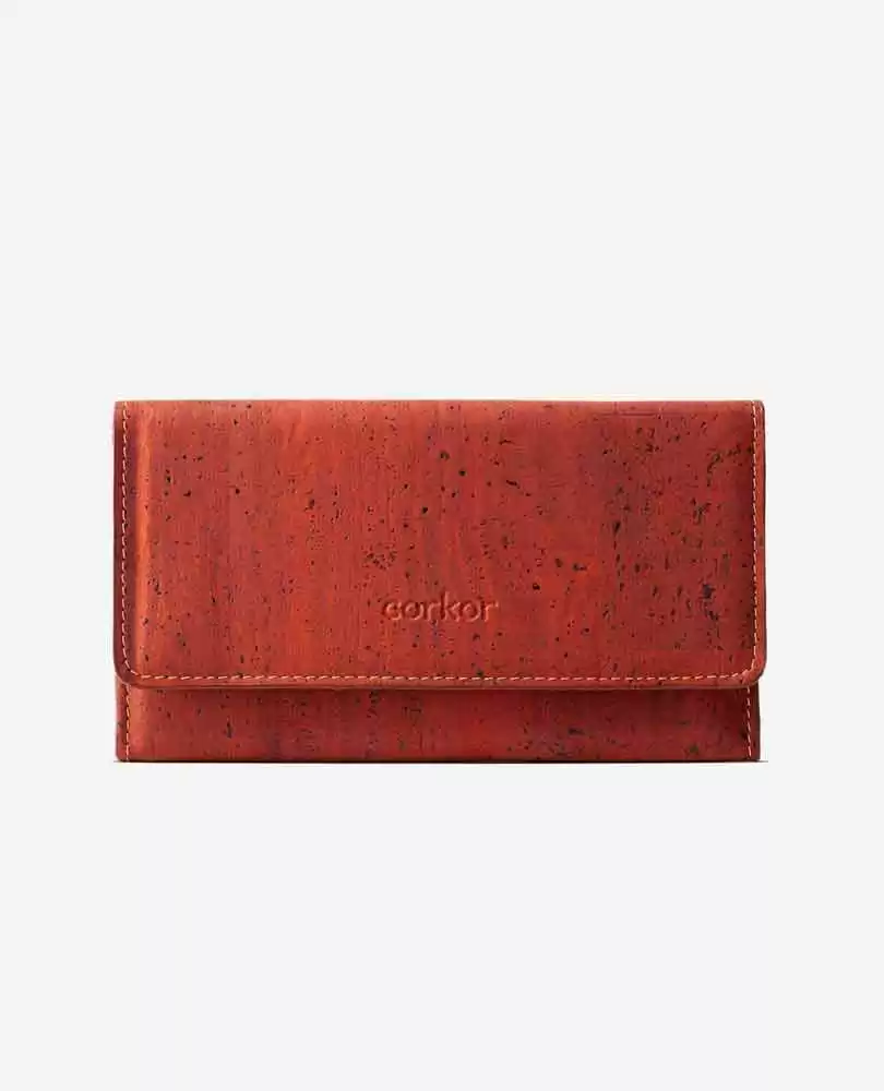 Cork wallet