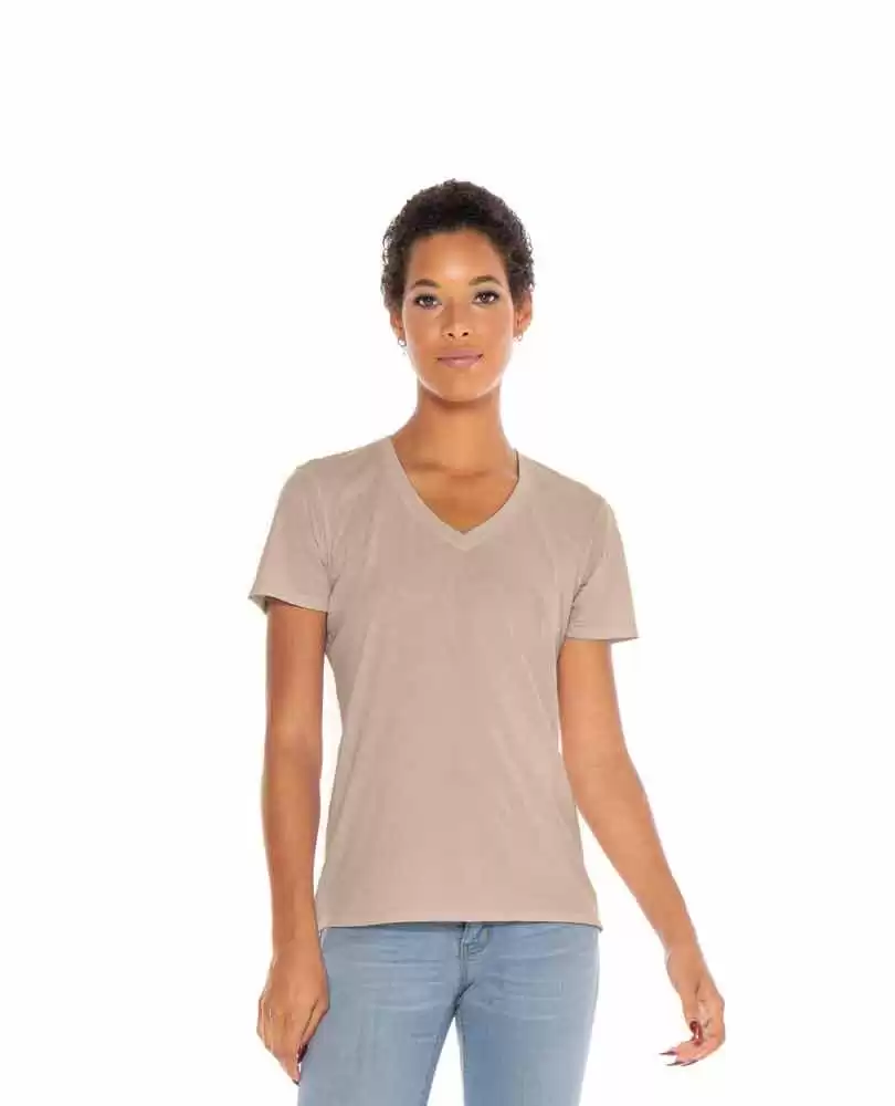 Organic cotton tee in 13 colors