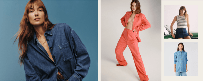 Sparkpick features eco friendly fashion trends in 2023 in eco fashion