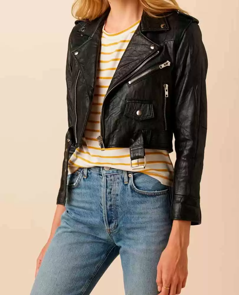 Biker jacket