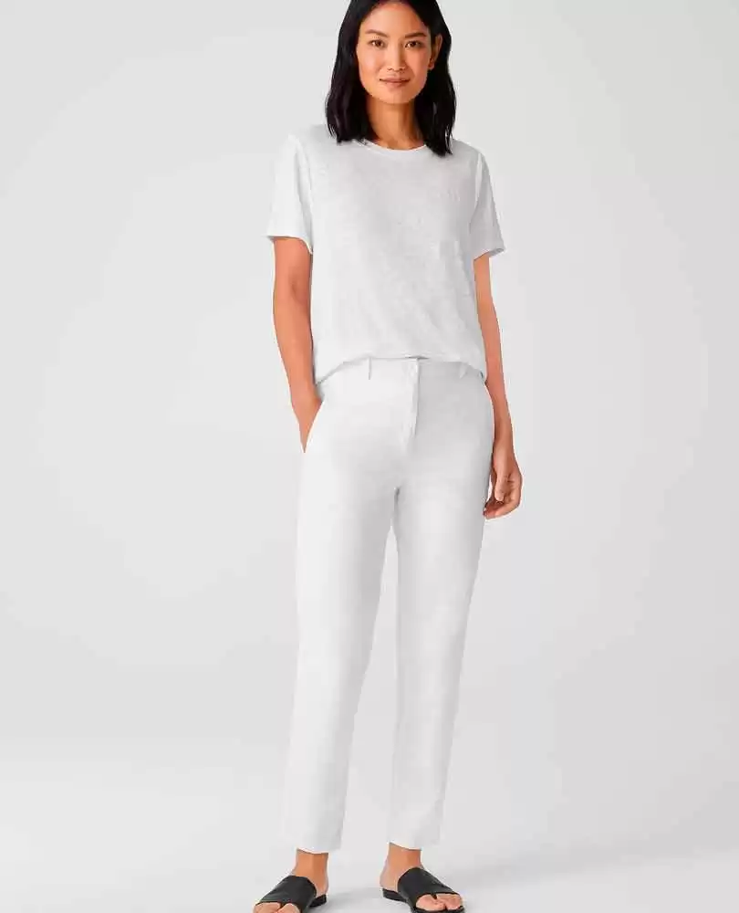 Organic cotton pant