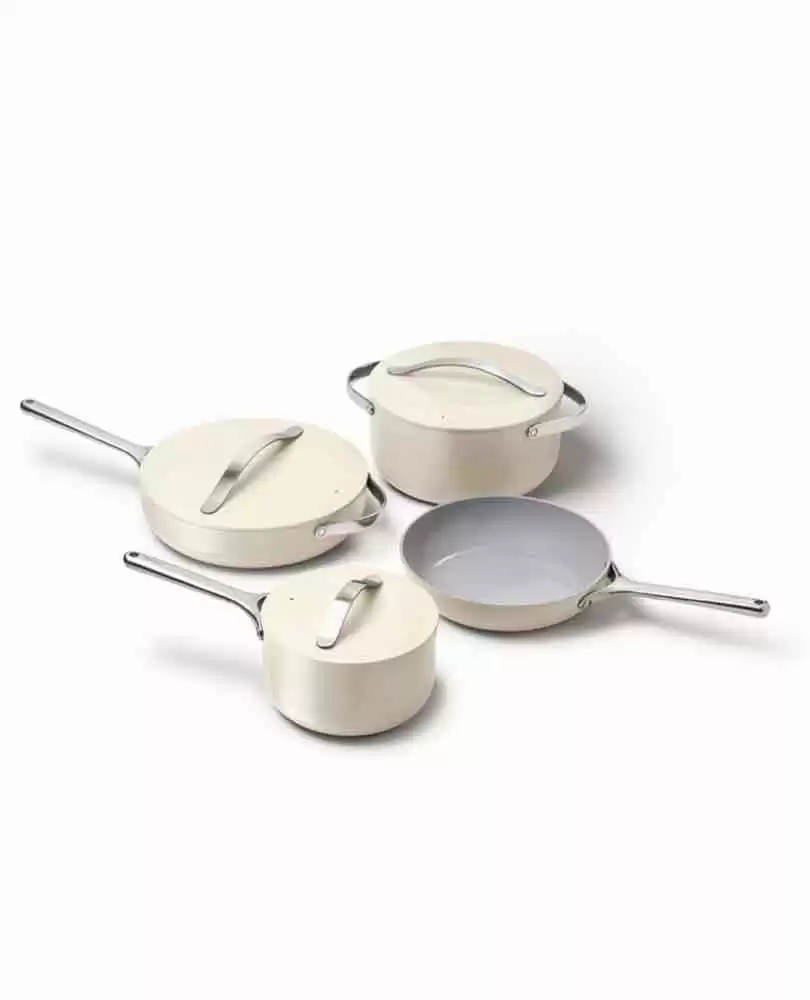 Non-toxic cookware set