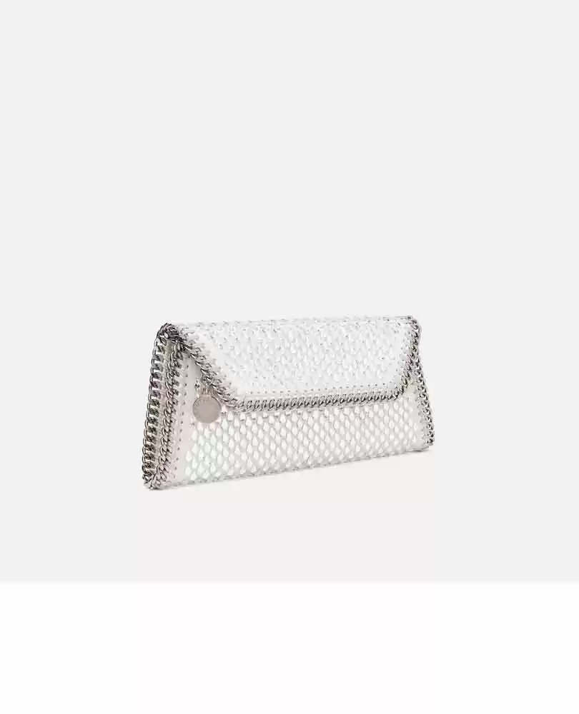 Crystal clutch