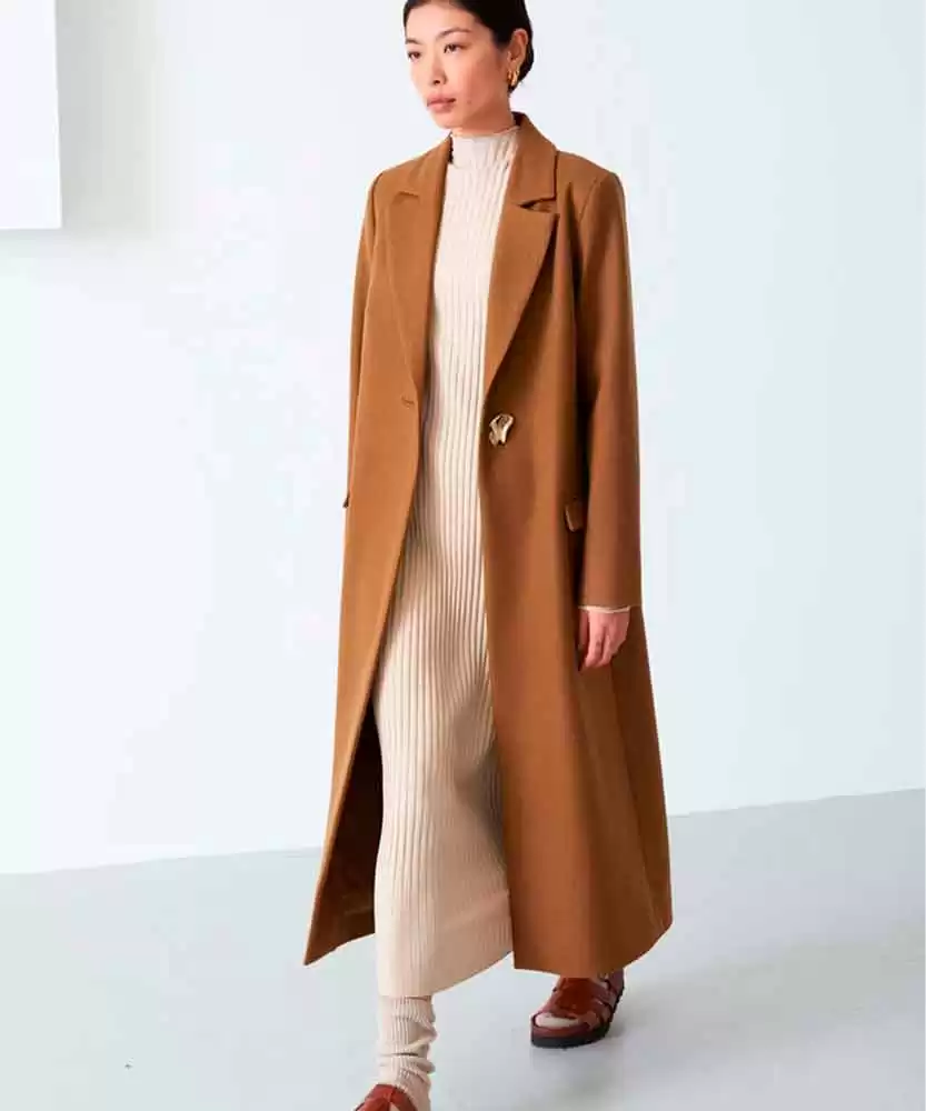 Wool coat