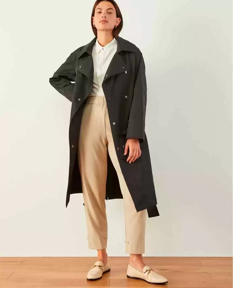 Legacy trench