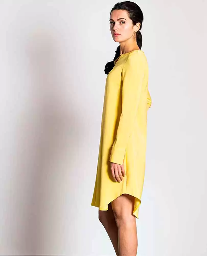 Lyocell dress