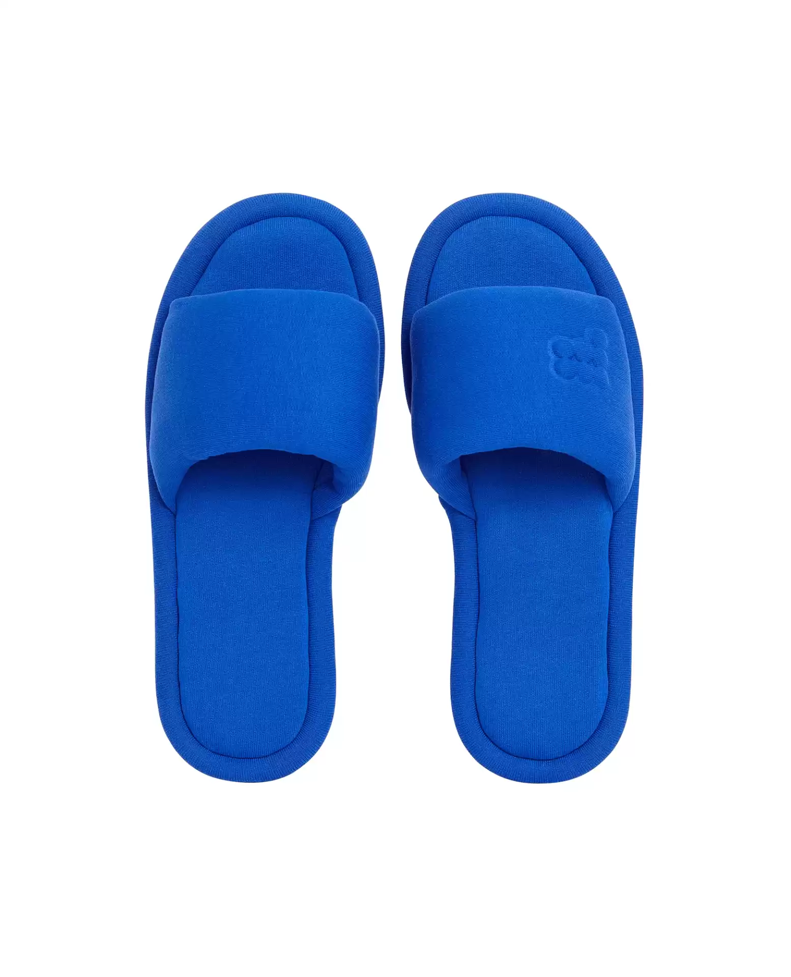 Organic cotton slippers