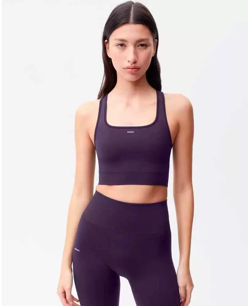 Motion sports bra