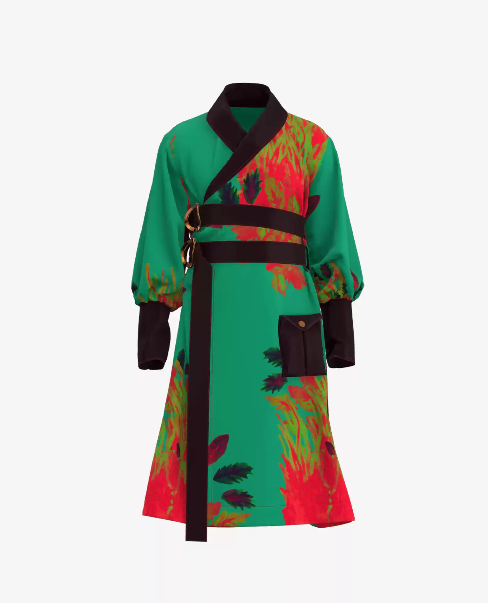 Digital robe