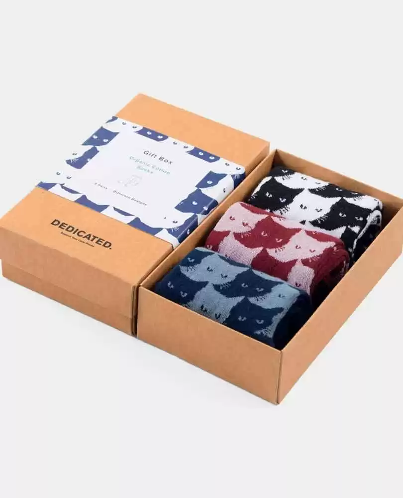 Organic cotton socks