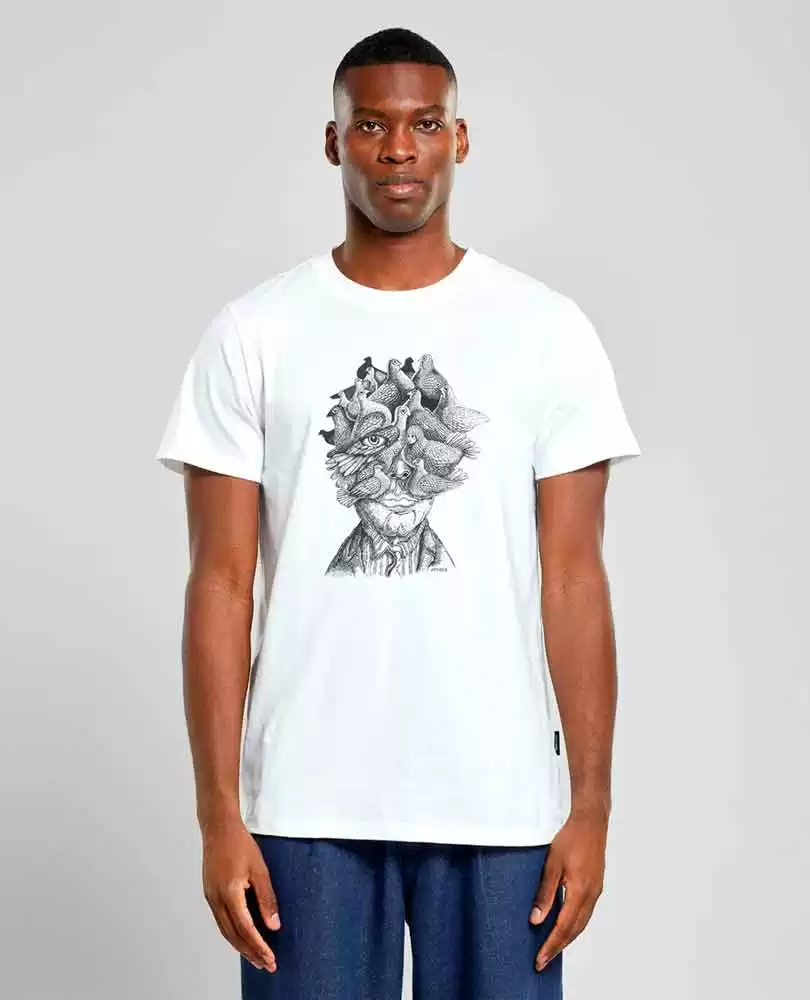 Organic cotton T-shirt