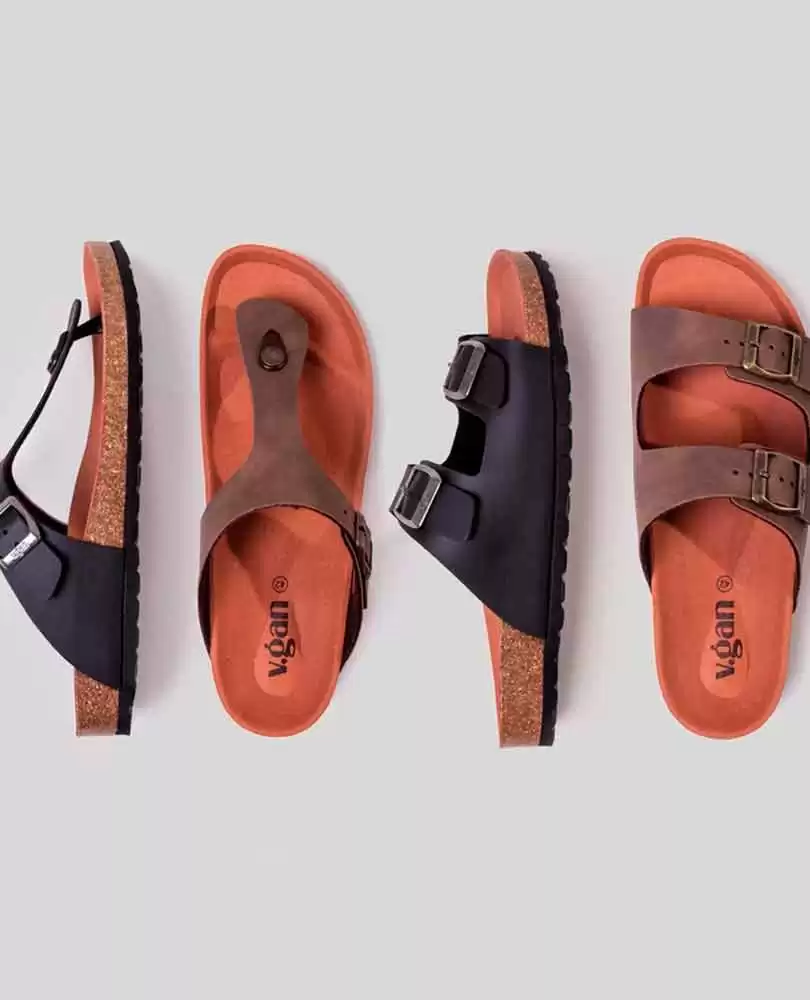 Men’s vegan sandals