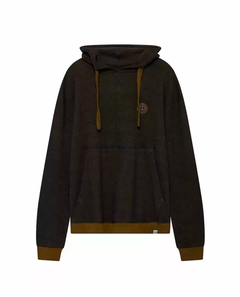 Organic cotton hoodie