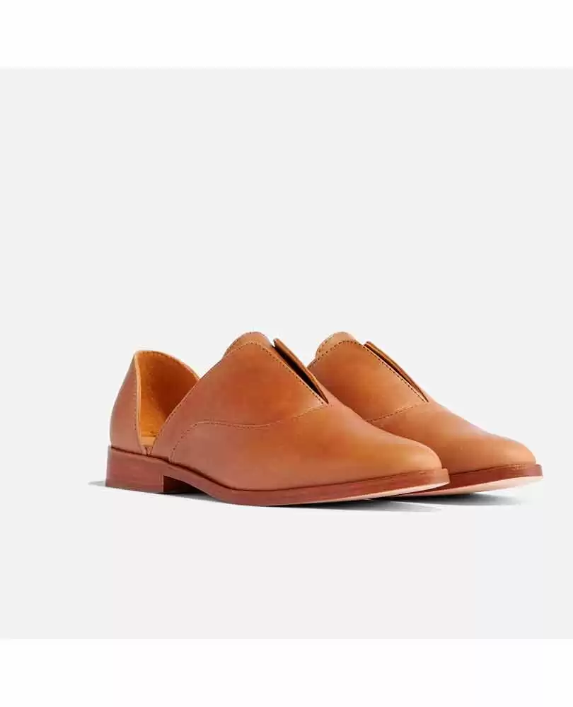 Emma d'Orsay oxford almond