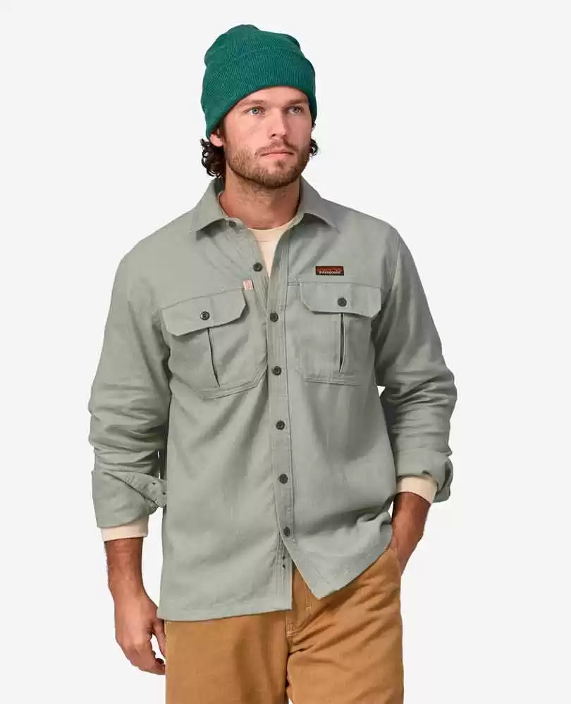 Men's work shirt