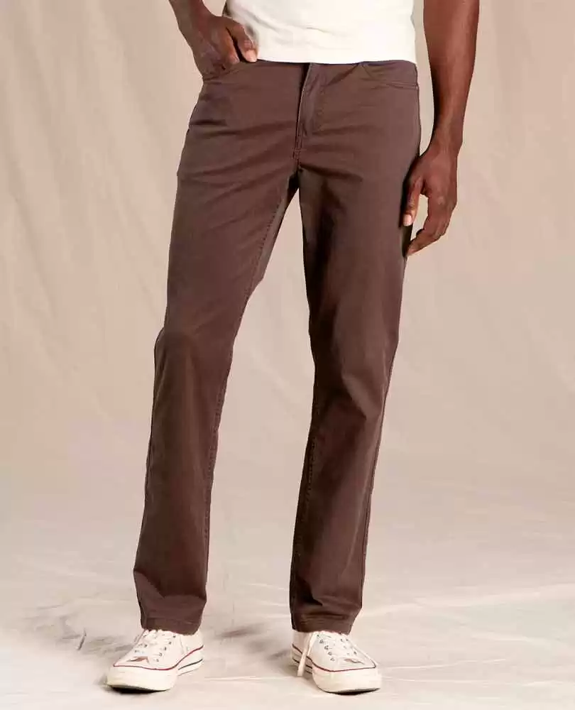 Men's lean pants