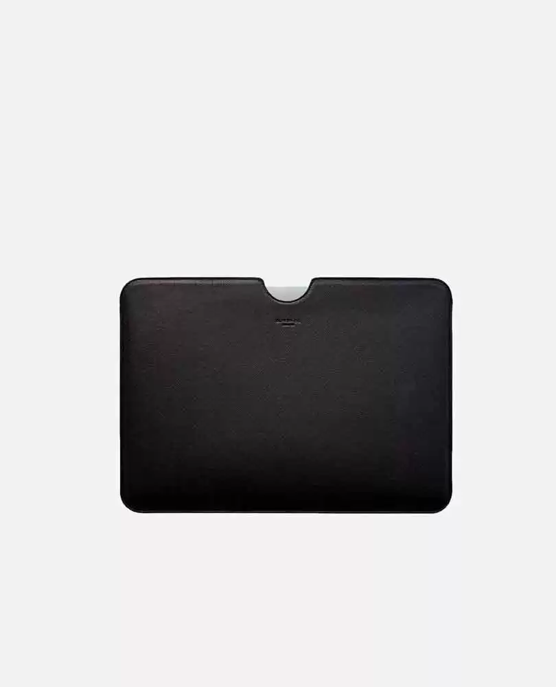 Vegan laptop sleeve