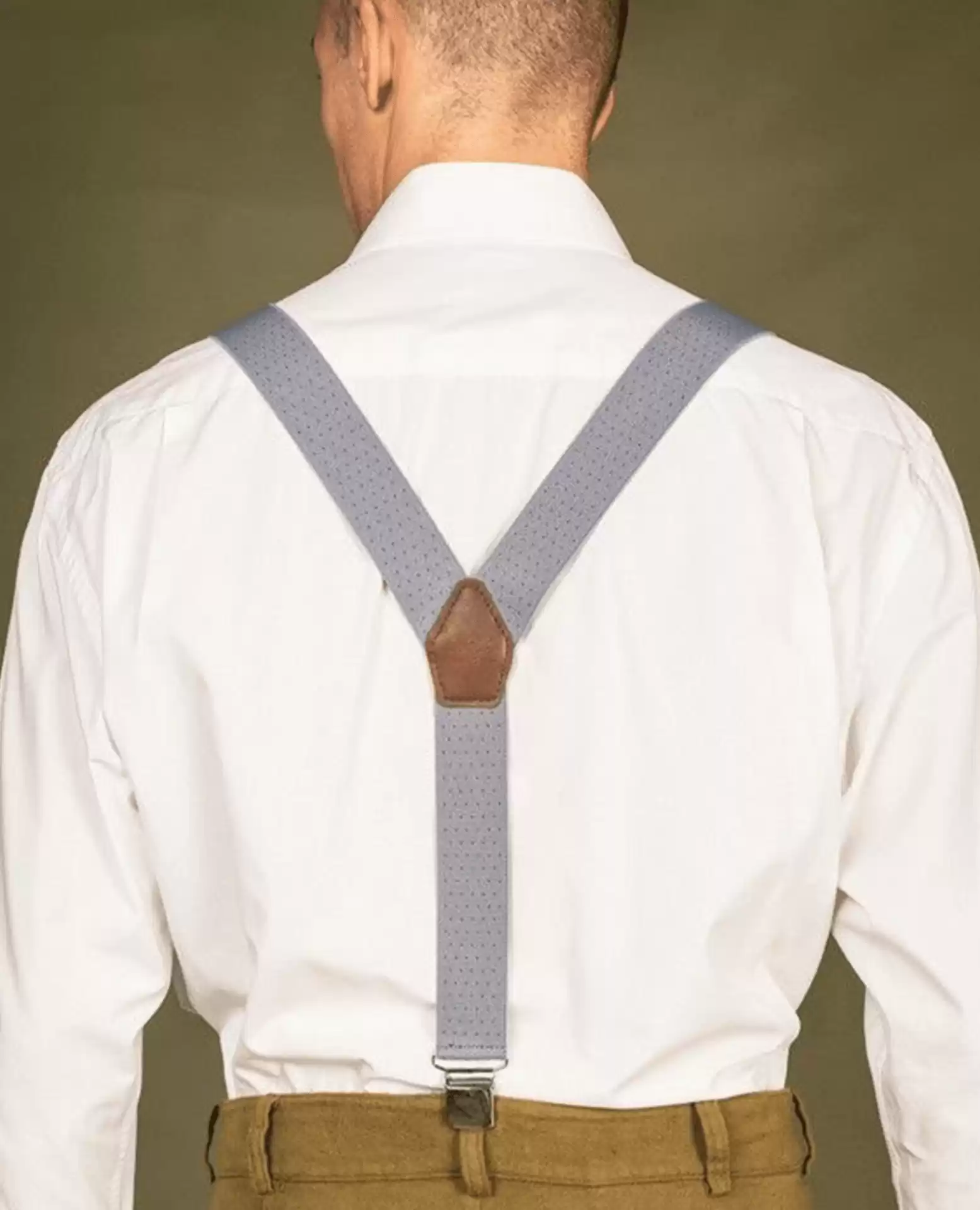 Vegan suspenders