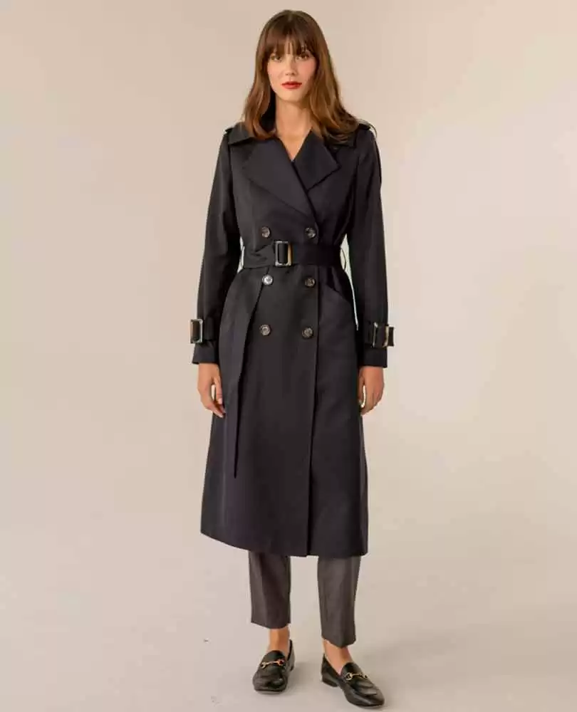 Trench coat