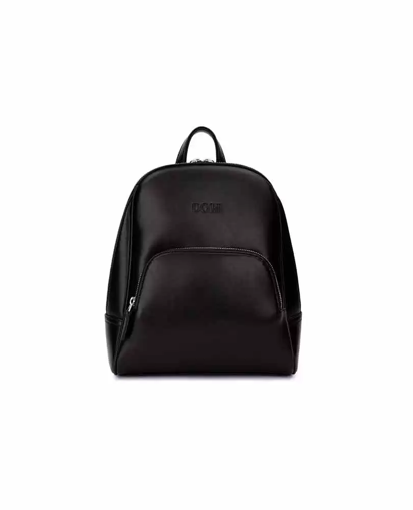 Slim vegan backpack