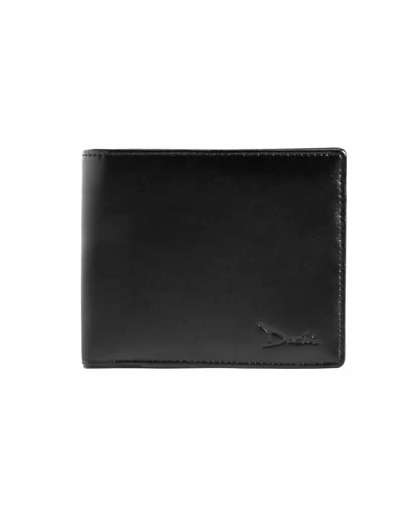 Slim vegan wallet