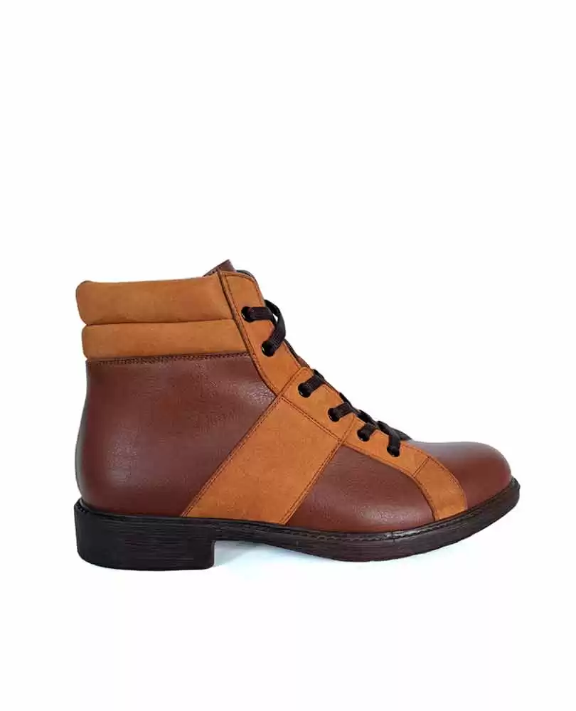 Men's lace-up boots