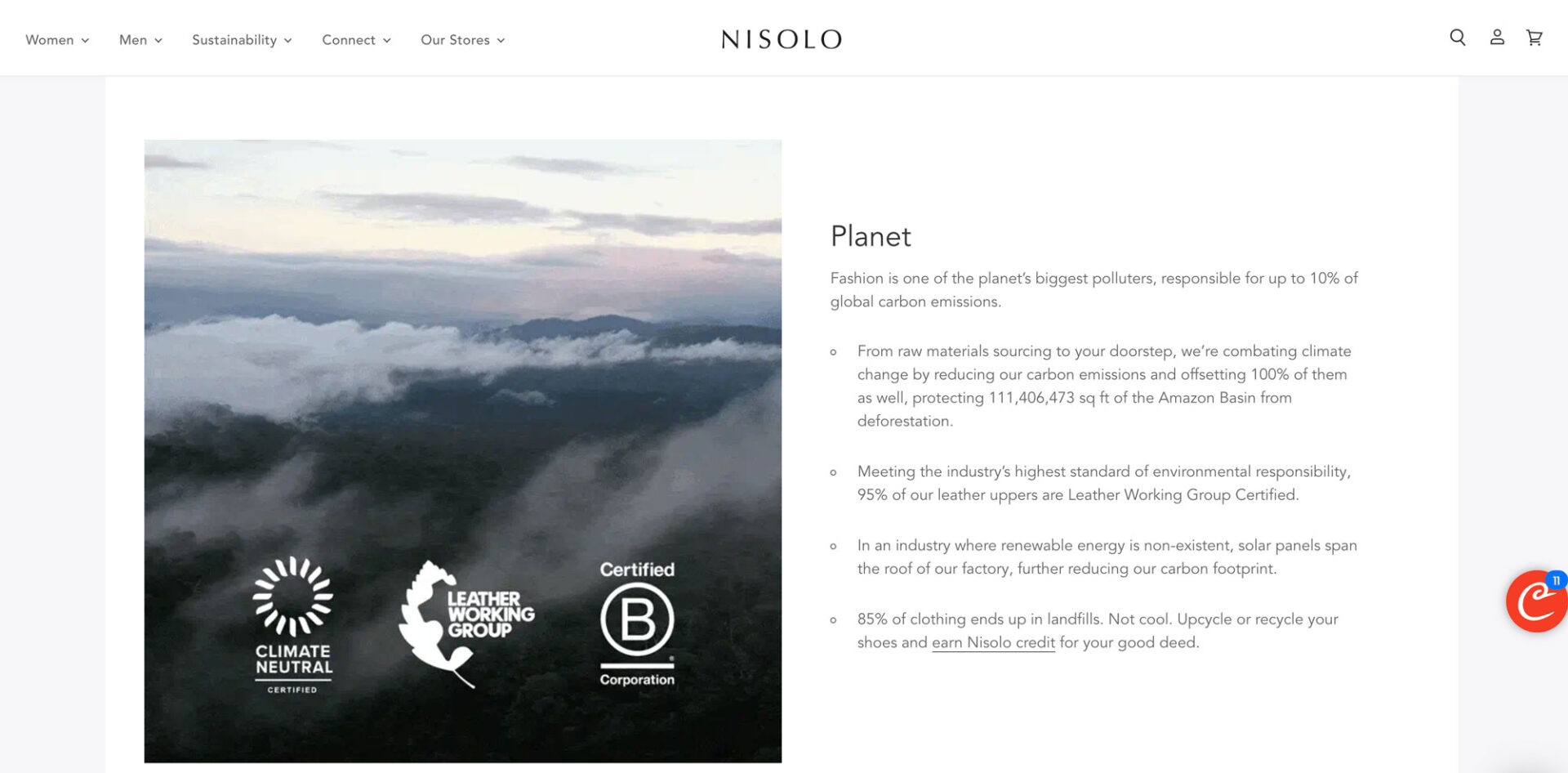 Sparkpick-features-Nisolo-in-eco-fashion